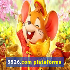 5526.com plataforma